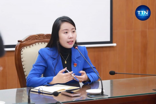 Đại hội của tinh thần nói đi đôi với làm