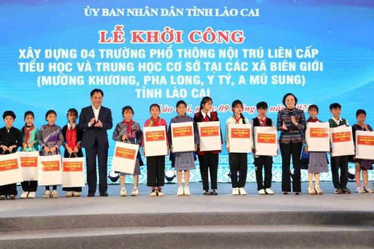 Lào Cai: Quyết liệt triển khai Nghị quyết số 71-NQ/TW