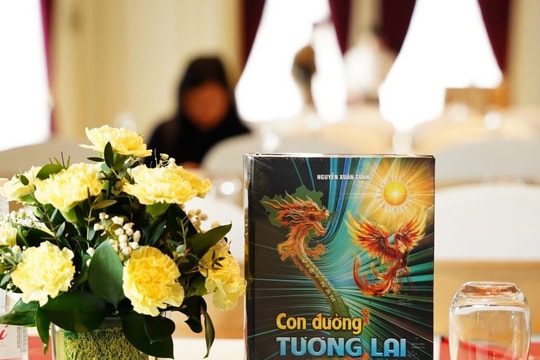 “Đến với Con đường tương lai” được vinh danh sự kiện tiêu biểu