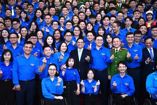 Dấu ấn tuổi trẻ Việt Nam 2025