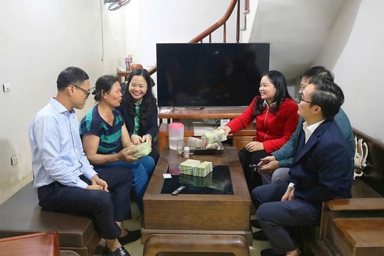 Xây dựng, nhân rộng các mô hình “Dân vận khéo” trên 4 lĩnh vực