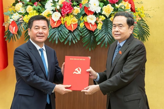 Nhân sự tại một số cơ quan, đơn vị, địa phương thời gian qua