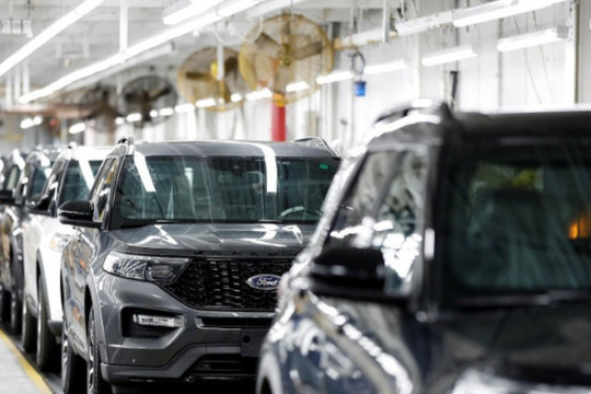 Ford và năm 2025 "đáng quên" với kỷ lục triệu hồi chưa từng có