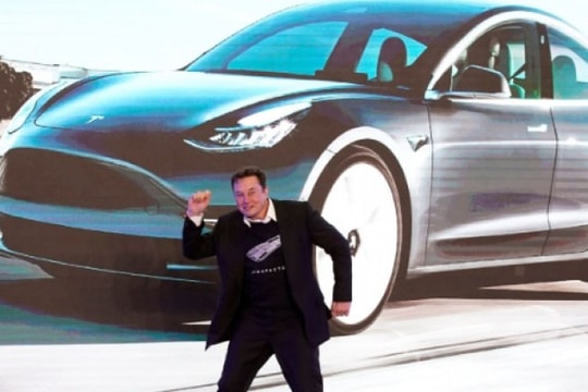 Năm 2025: Những dấu hiệu “hụt hơi” của Tesla trong cuộc đua xe điện