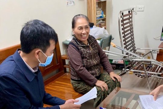 Xã Nam Phù quyết tâm bàn giao mặt bằng dự án cầu Ngọc Hồi theo đúng kế hoạch