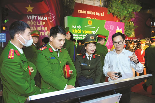 Chung tay xây dựng xã phường không ma tuý