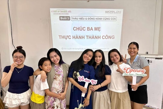 Nuôi con trong thời AI
