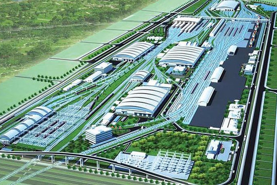 Hà Nội: Công bố Quy hoạch phân Khu đô thị thể thao Olympic