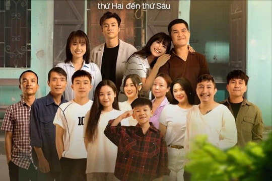 Phim “Bẻ lái cuộc đời”: Hấp dẫn với câu chuyện khởi nghiệp đời thường