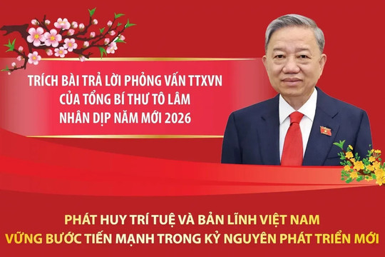 Những kết quả trong nhiệm kỳ Đại hội XIII và định hướng trong Đại hội XIV của Đảng