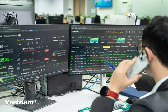Dấu ấn ngành Tài chính 2025: Vai trò nòng cốt kiến tạo kỷ nguyên vươn mình