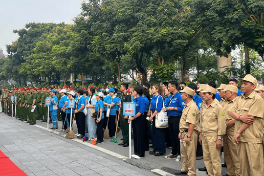 Hà Nội ban hành Quy chế phối hợp quản lý các ngành, nghề kinh doanh có điều kiện về an ninh, trật tự
