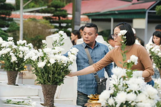 Hà Tĩnh: di tích Ngã ba Đồng Lộc - điểm đến của du khách muôn phương