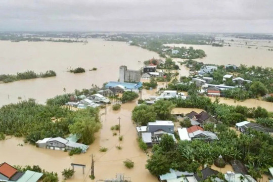 Ứng phó thiên tai năm 2026: hiện đại hoá dự báo, nâng cao năng lực cộng đồng