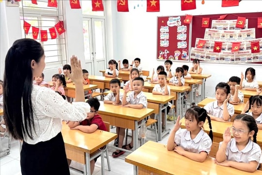 Năm 2026 mở ra cơ hội phát triển mới cho ngành Giáo dục