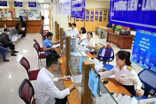 Hà Nội thu ngân sách năm 2025 vượt dự toán 37%