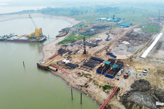 Thúc tiến độ các dự án giao thông trọng điểm