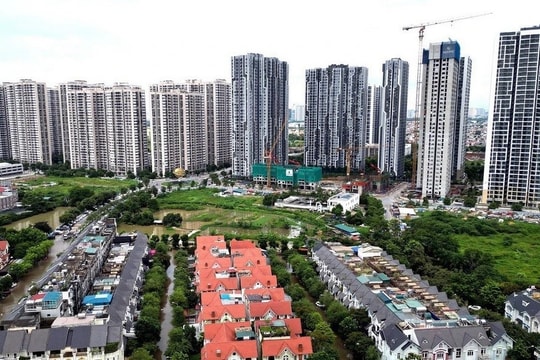 Thị trường bất động sản trước vận hội phát triển mới