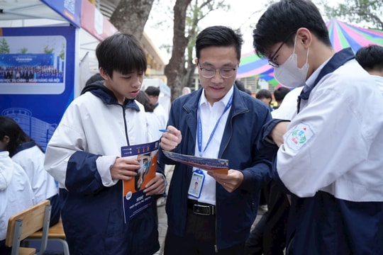 Thêm nhiều ngành mới trong kỳ tuyển sinh đại học 2026