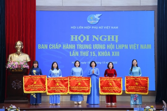 Phụ nữ Thủ đô bản lĩnh tiên phong trong thời đại mới