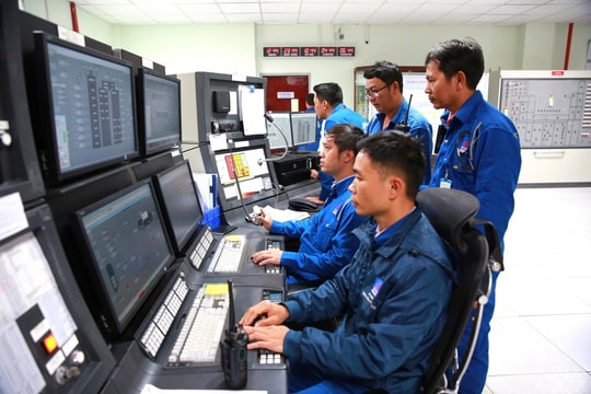 BSR dẫn đầu toàn Công đoàn Petrovietnam về “Đổi mới Sáng tạo Dầu khí” năm 2025