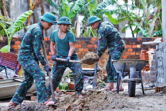Quyết tâm hoàn thành “Chiến dịch Quang Trung” trước ngày 15/1/2026