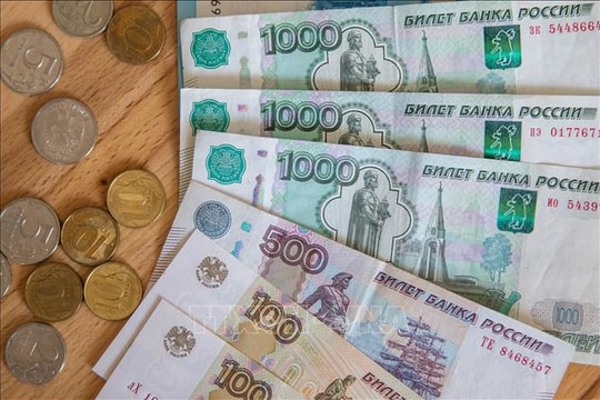 Nga triển khai đồng ruble kỹ thuật số