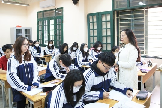 [Podcast] Đại học Sư phạm Hà Nội đào tạo loạt ngành mới, có trí tuệ nhân tạo