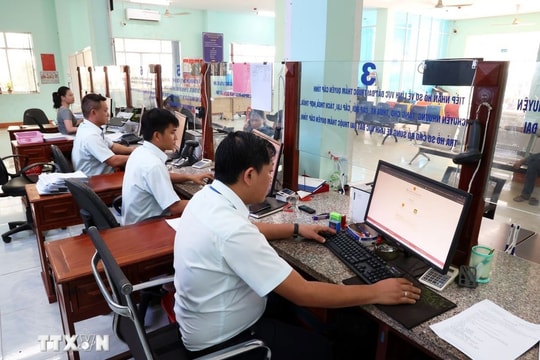 Chính phủ ban hành quy định mới về tổ chức các cơ quan chuyên môn địa phương