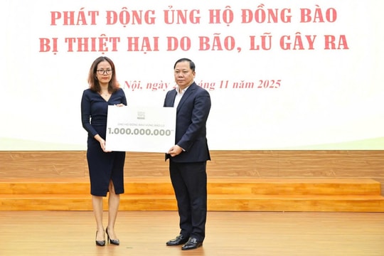 Nestlé Việt Nam đẩy mạnh trách nhiệm cộng đồng, tiếp tục mở rộng đầu tư và đóng góp tích cực cho nền kinh tế