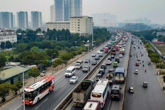 71 vụ tai nạn giao thông trong ngày thứ 2 của kỳ nghỉ Tết Dương lịch 