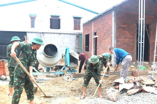 “Chiến dịch Quang Trung”: Nỗ lực hoàn thành trước ngày 15/01/2026