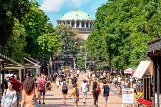 Bulgaria gia nhập khu vực đồng tiền chung châu Âu: Bước ngoặt hội nhập kinh tế
