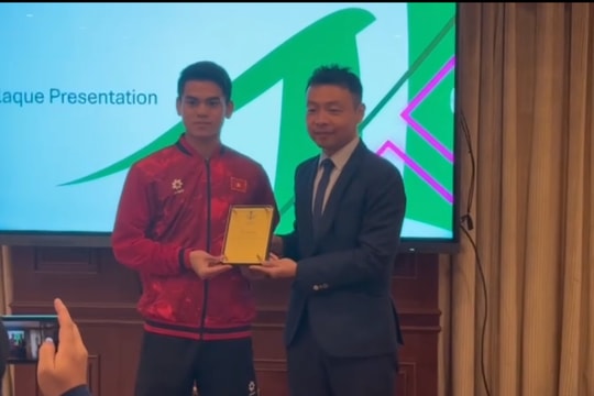 AFC thăm, làm việc với U23 Việt Nam trước ngày khai mạc Vòng chung kết U23 châu Á 2026