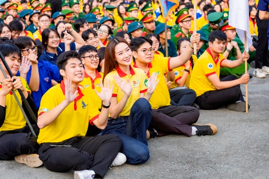 TP Hồ Chí Minh: Gần 70.000 đoàn viên, thanh niên ra quân Chiến dịch Xuân tình nguyện 2026