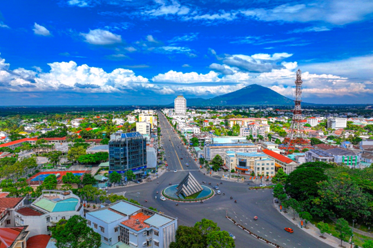 Tây Ninh vươn mình bước vào kỷ nguyên phát triển mới