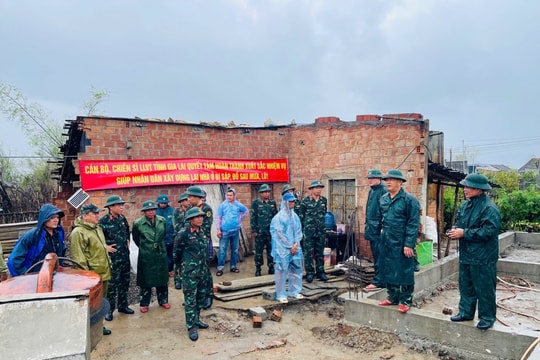 Gia Lai: 15 ngày đêm thần tốc về đích “Chiến dịch Quang Trung”