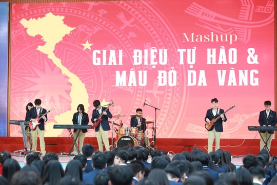 Ngành Giáo dục Hà Nội: Kiến tạo môi trường học tập hạnh phúc