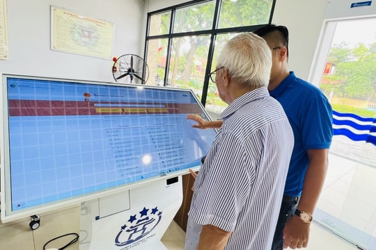 Tây Hồ: Chuyển đổi số từ nghị quyết vào đời sống