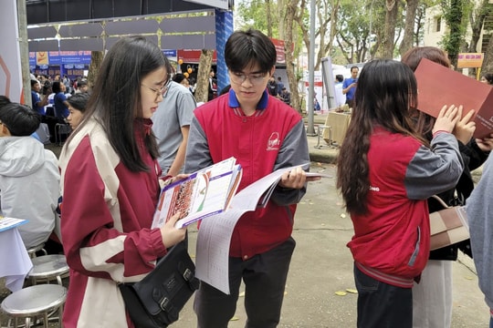 Nhiều cơ sở giáo dục đại học dự kiến mở thêm ngành đào tạo mới