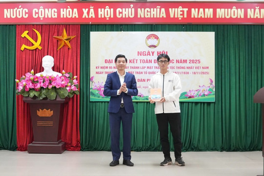 Ủy ban MTTQ Việt Nam xã Gia Lâm thúc đẩy giải pháp bền vững cho công tác giảm nghèo