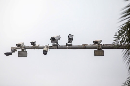 Hà Nội: 4 ngày nghỉ, camera AI ghi nhận gần 700 vi phạm giao thông