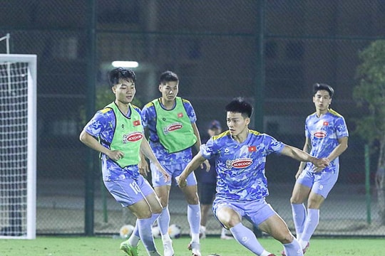 U23 Việt Nam tại vòng chung kết U23 châu Á 2026: Áp lực và phép thử bản lĩnh