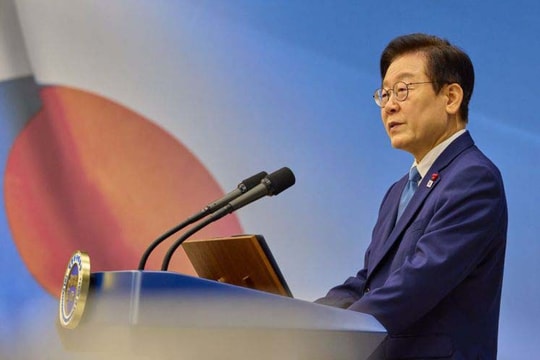 Hàn Quốc hướng tới tầm nhìn mới