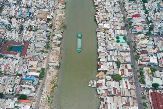 TP Hồ Chí Minh khơi lòng dân, sức dân trong phát triển đô thị