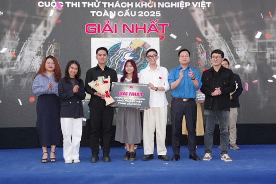 Những dự án khởi nghiệp chạm đến trái tim
