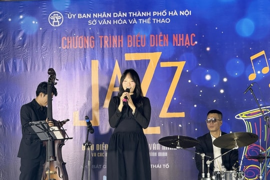 "Khát khao xuân tươi thái hòa" trong niềm vui đón năm mới