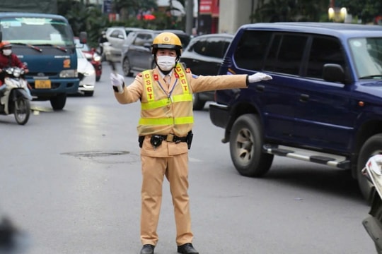 Toàn quốc xảy ra 196 vụ tai nạn giao thông trong 4 ngày nghỉ