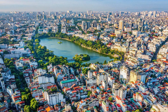 Xây dựng Thủ đô Hà Nội văn minh, hiện đại, hạnh phúc