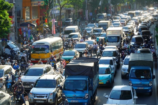 Dự báo thời tiết Hà Nội ngày 4/1: Trời rét về đêm và sáng